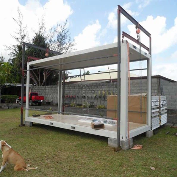 Prefab Container House