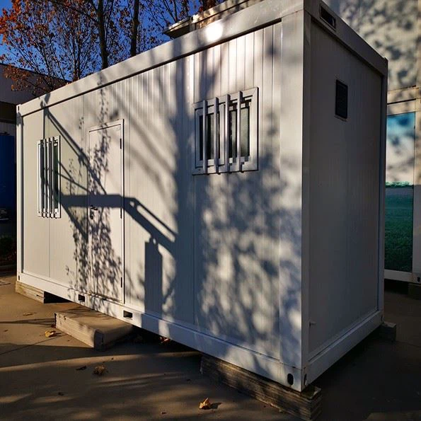 Prefab Container House