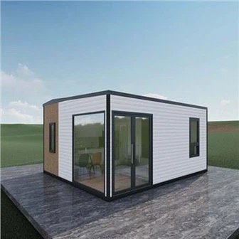 Pogodno za prijevoz proširivih kontejnerskih kuća