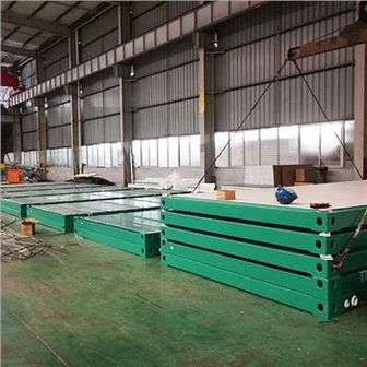 Fleksibilni prostorni dizajn Flat Pack Container Homes