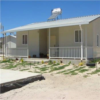 Lagana čelična montažna kuća