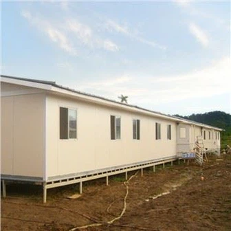 Moderna luksuzna montažna kuća