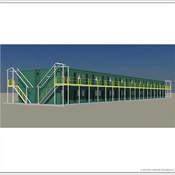 Modularne kamp kućice