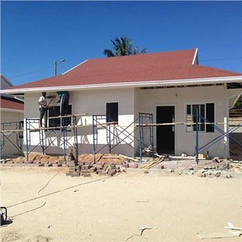 Montažne kuće od sendvič panela