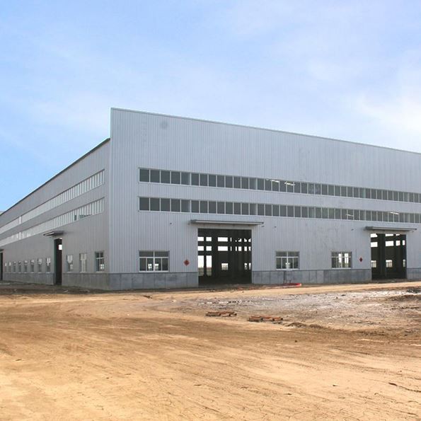 Skladište solarne energije čelične konstrukcije